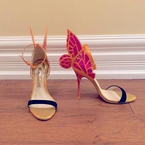 Sophia Webster Chiara Heels 🦋